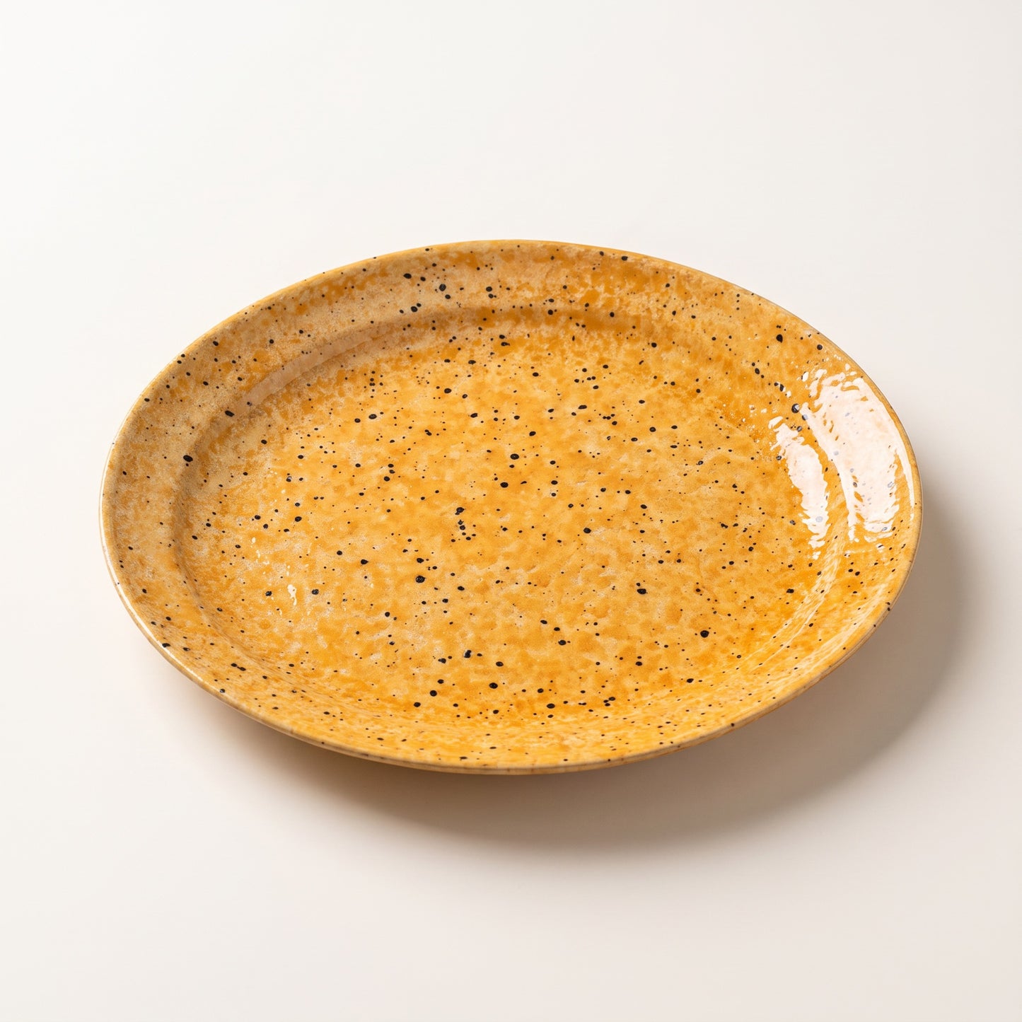 Jingdezhen Rustic Serving Plate