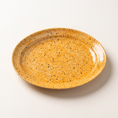 Jingdezhen Rustic Serving Plate